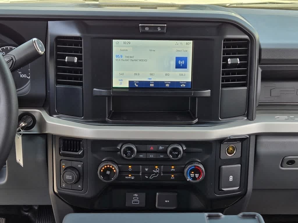 2025 Ford Super Duty F-250 SRW XL