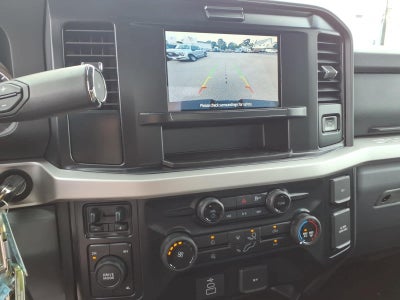 2026 Ford Super Duty F-350 SRW XLT