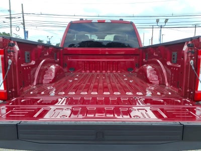 2026 Ford Super Duty F-350 SRW XLT