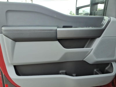 2026 Ford Super Duty F-350 SRW XLT