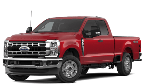2026 Ford Super Duty F-350 SRW XLT