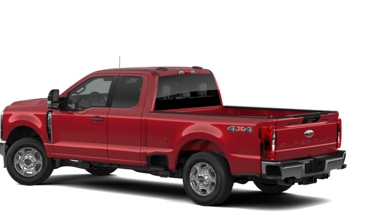 2026 Ford Super Duty F-350 SRW XLT