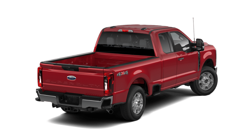 2026 Ford Super Duty F-350 SRW XLT
