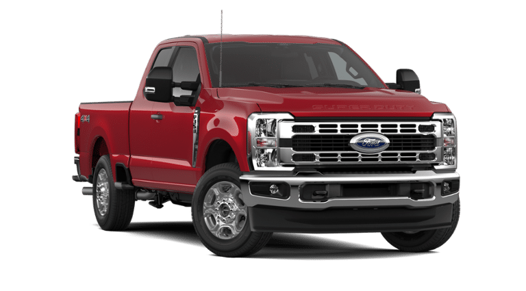 2026 Ford Super Duty F-350 SRW XLT