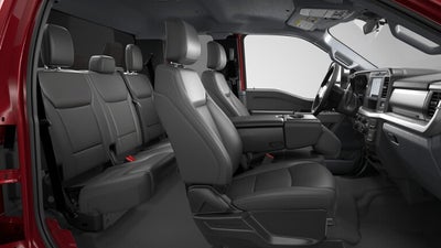 2026 Ford Super Duty F-350 SRW XLT
