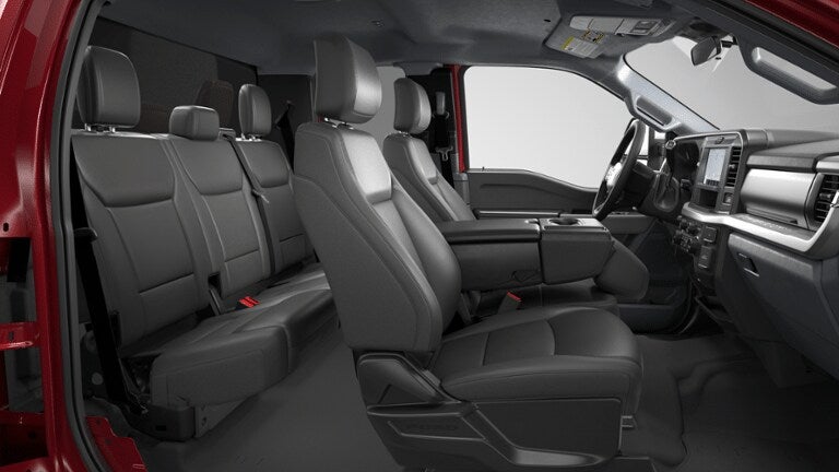 2026 Ford Super Duty F-350 SRW XLT