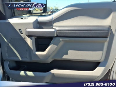 2022 Ford Super Duty F-350 SRW Pickup XLT