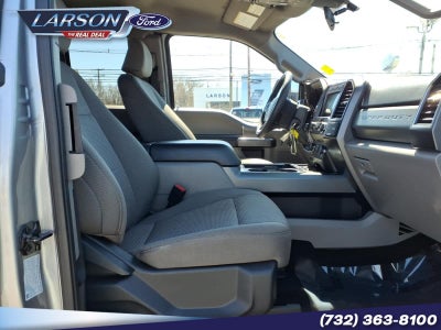 2022 Ford Super Duty F-350 SRW Pickup XLT