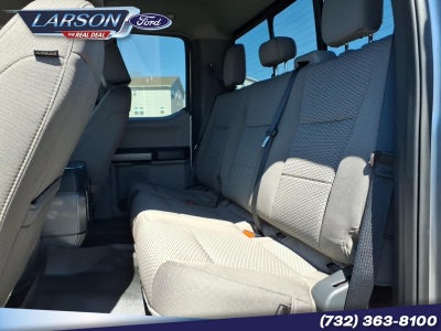 2022 Ford Super Duty F-350 SRW Pickup XLT