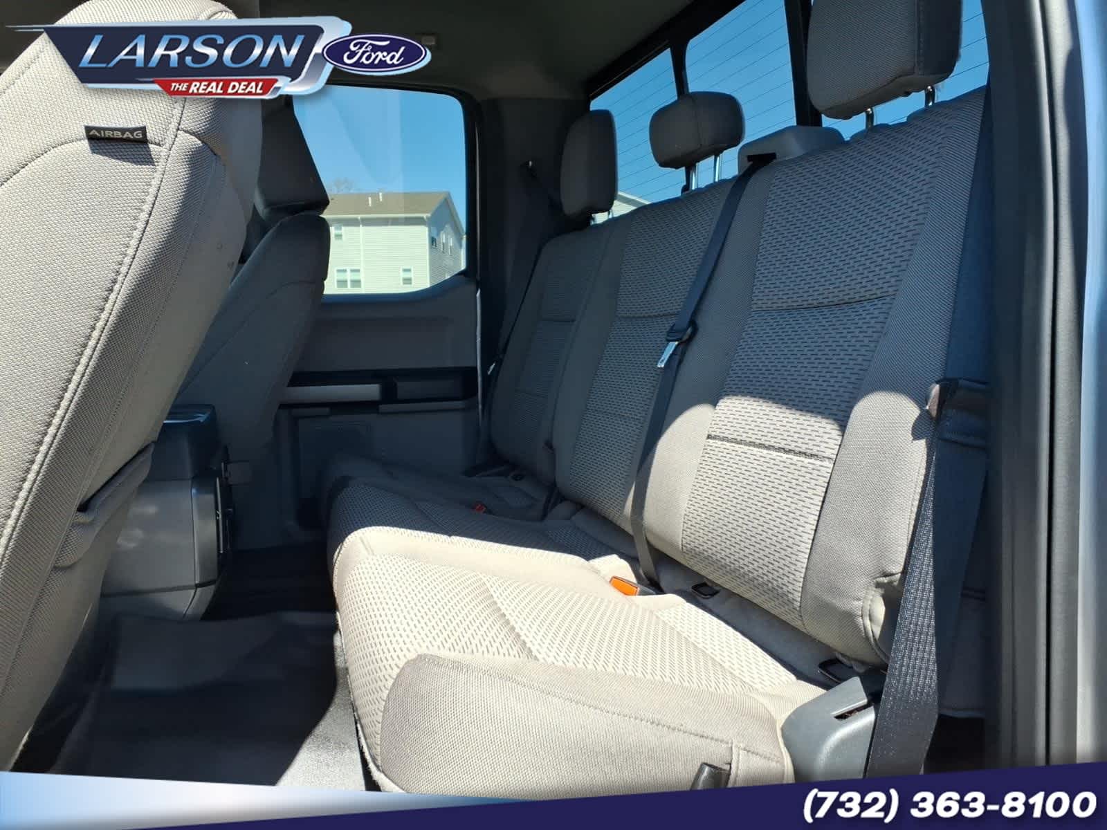 2022 Ford Super Duty F-350 SRW Pickup XLT