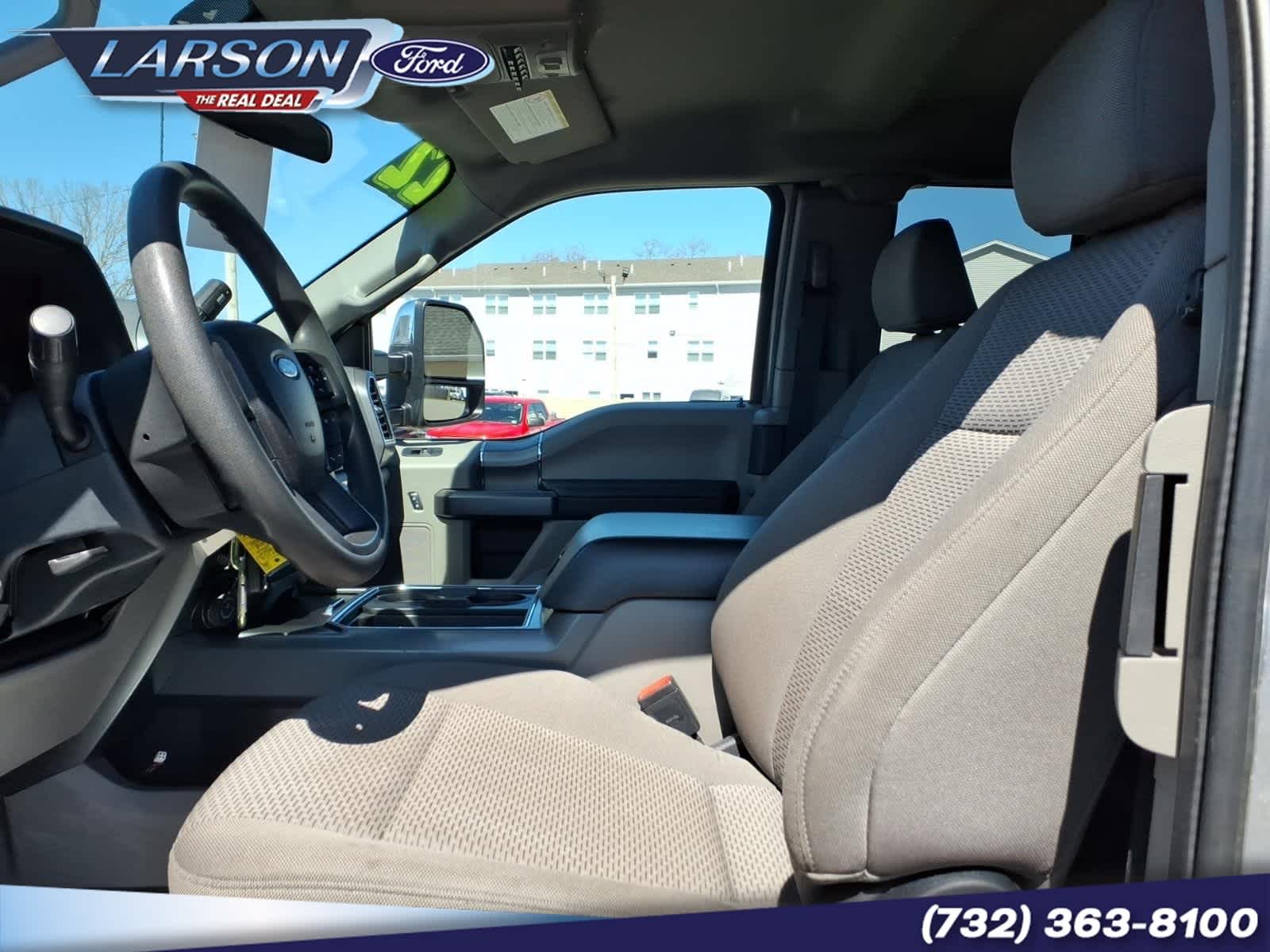 2022 Ford Super Duty F-350 SRW Pickup XLT