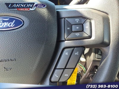 2022 Ford Super Duty F-350 SRW Pickup XLT