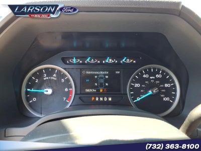 2022 Ford Super Duty F-350 SRW Pickup XLT