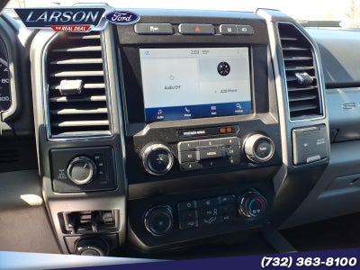 2022 Ford Super Duty F-350 SRW Pickup XLT