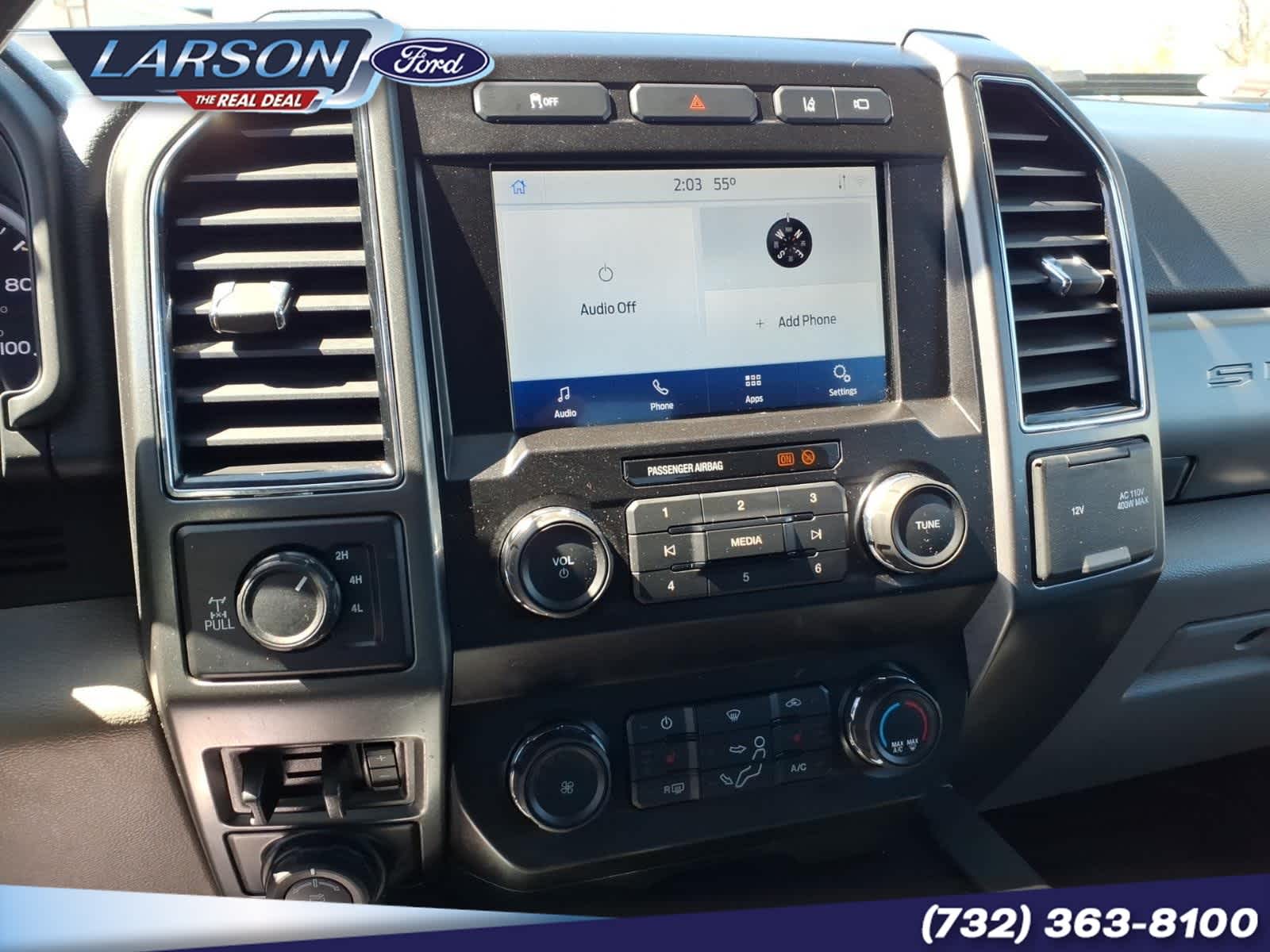 2022 Ford Super Duty F-350 SRW Pickup XLT