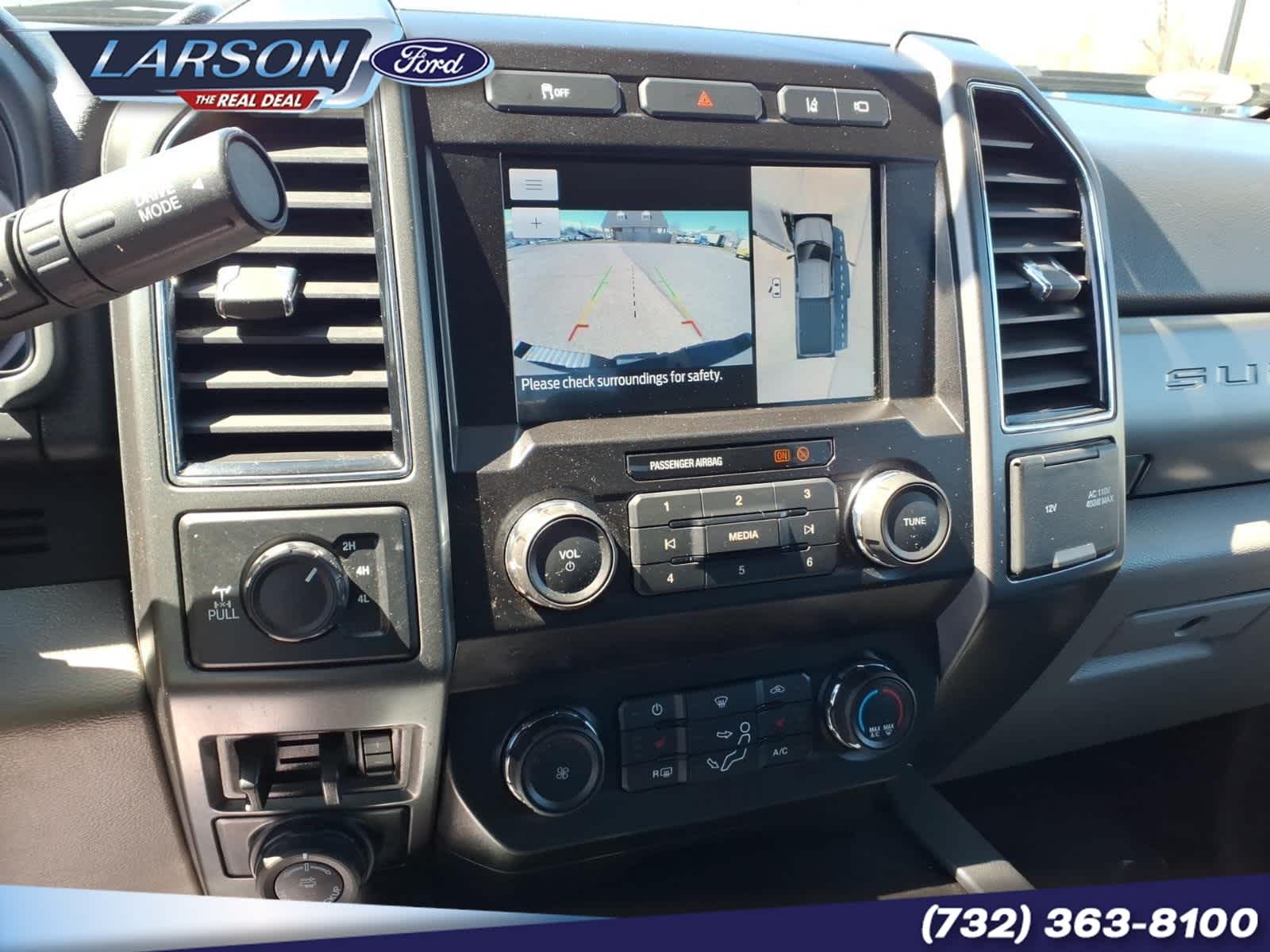 2022 Ford Super Duty F-350 SRW Pickup XLT