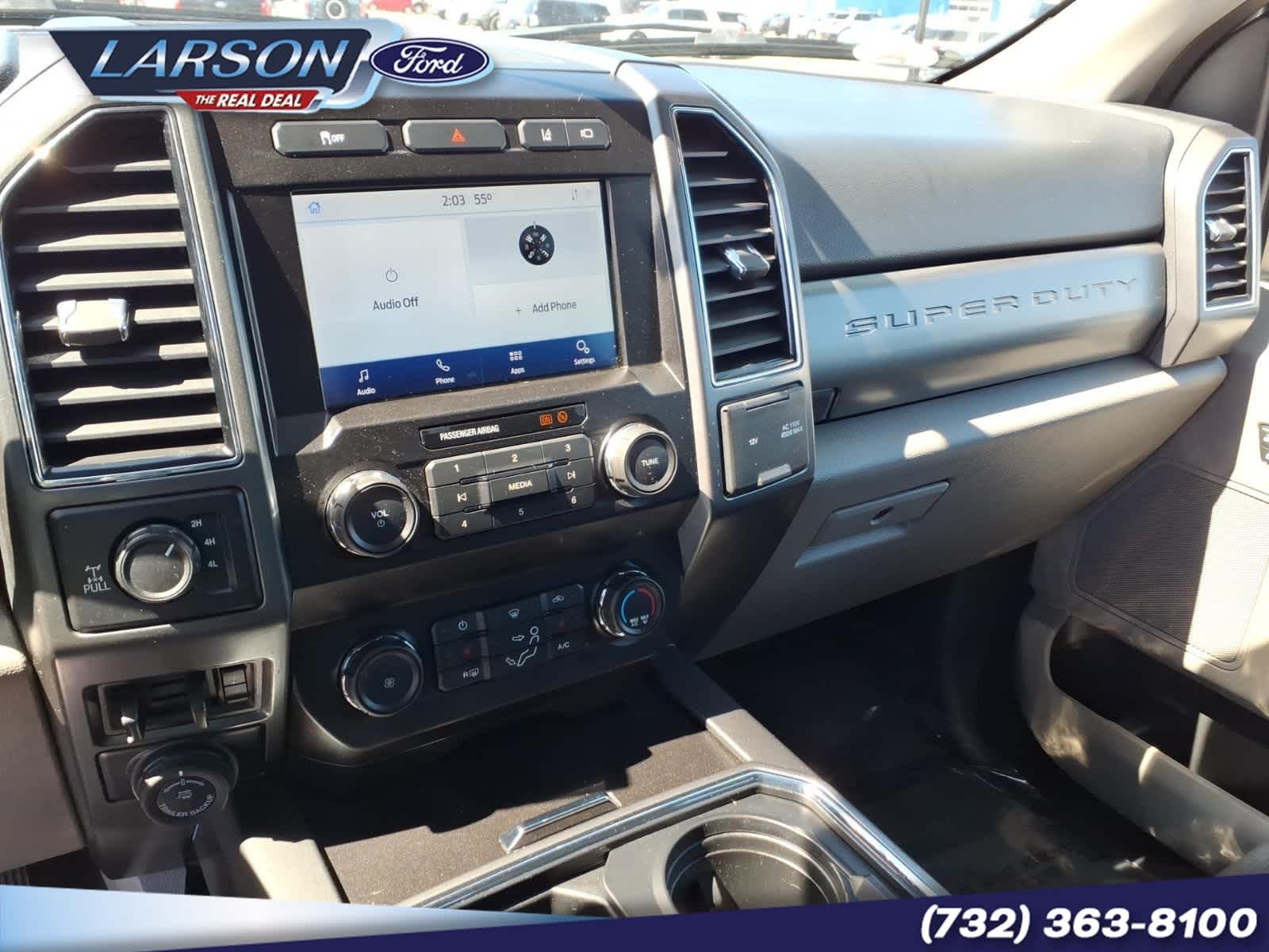 2022 Ford Super Duty F-350 SRW Pickup XLT