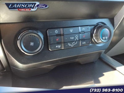 2022 Ford Super Duty F-350 SRW Pickup XLT