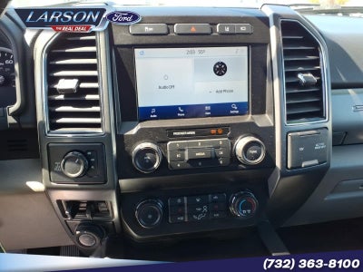 2022 Ford Super Duty F-350 SRW Pickup XLT