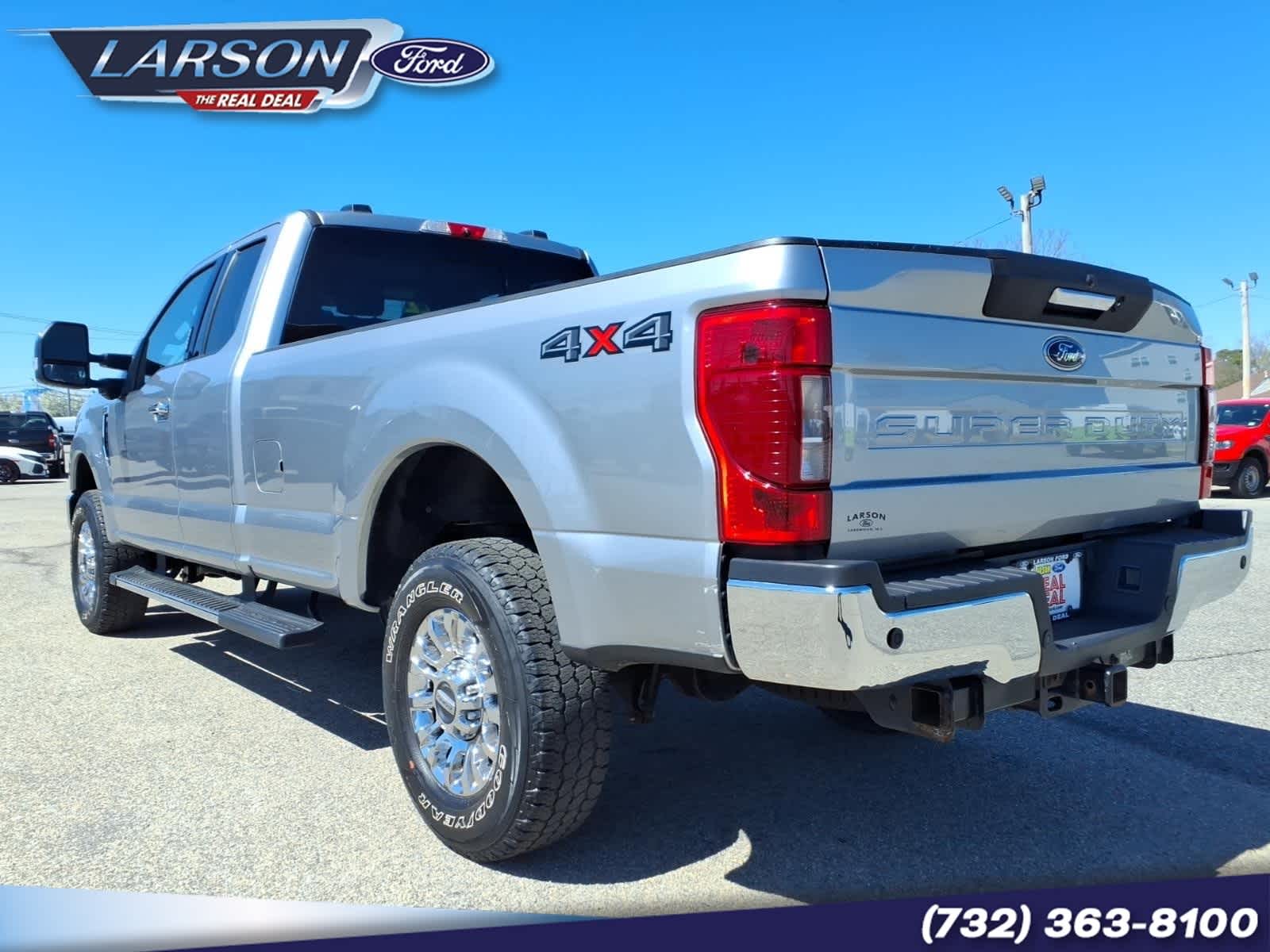 2022 Ford Super Duty F-350 SRW Pickup XLT