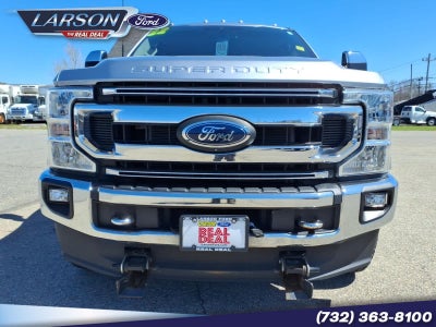 2022 Ford Super Duty F-350 SRW Pickup XLT