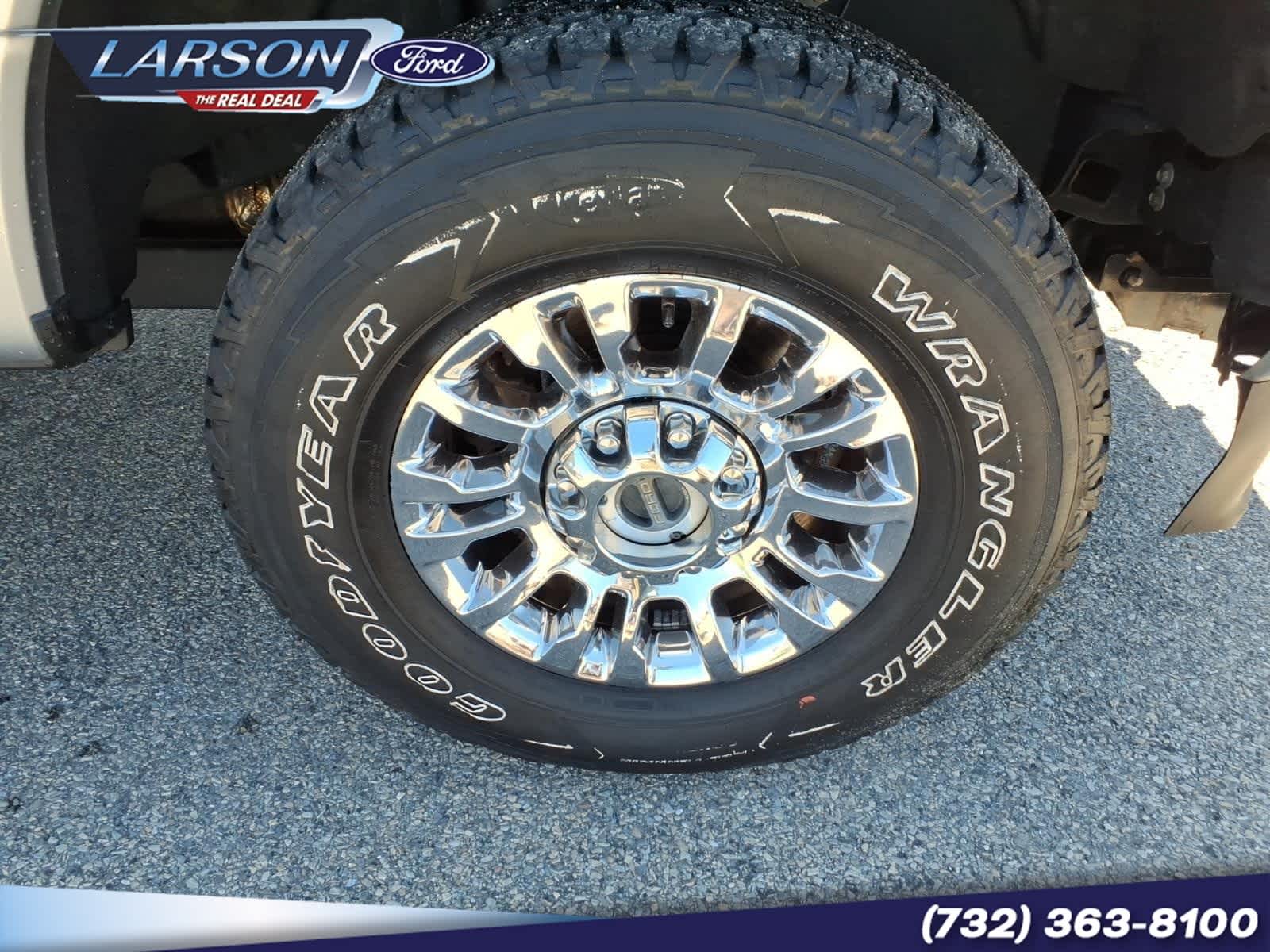 2022 Ford Super Duty F-350 SRW Pickup XLT