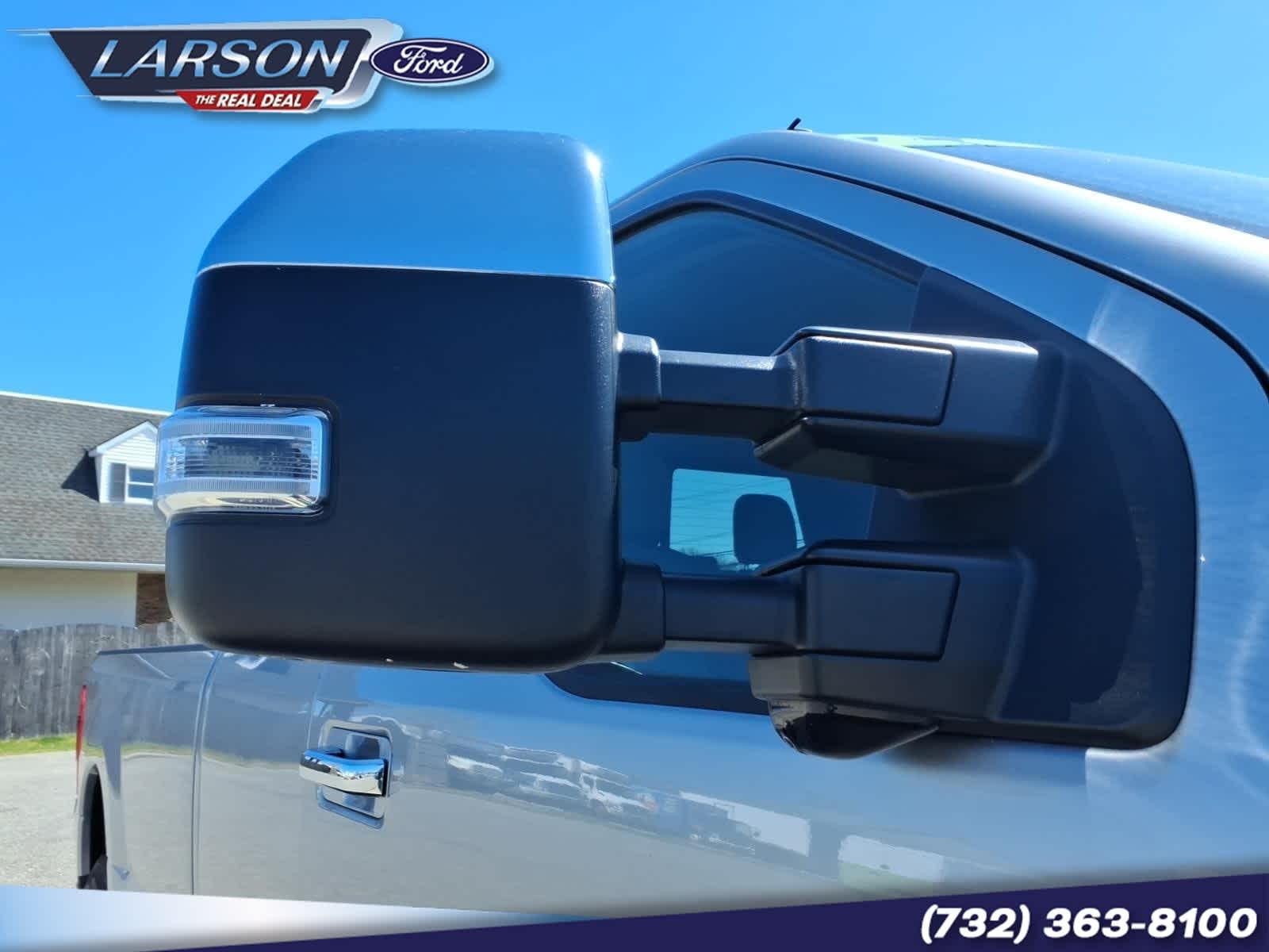 2022 Ford Super Duty F-350 SRW Pickup XLT