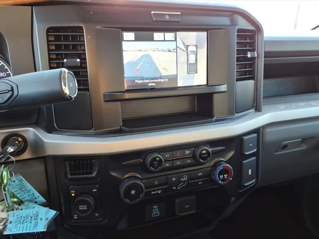 2026 Ford Super Duty F-350 SRW F-350® XL