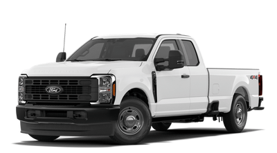 2027 Ford Super Duty F-350 SRW F-350® XL