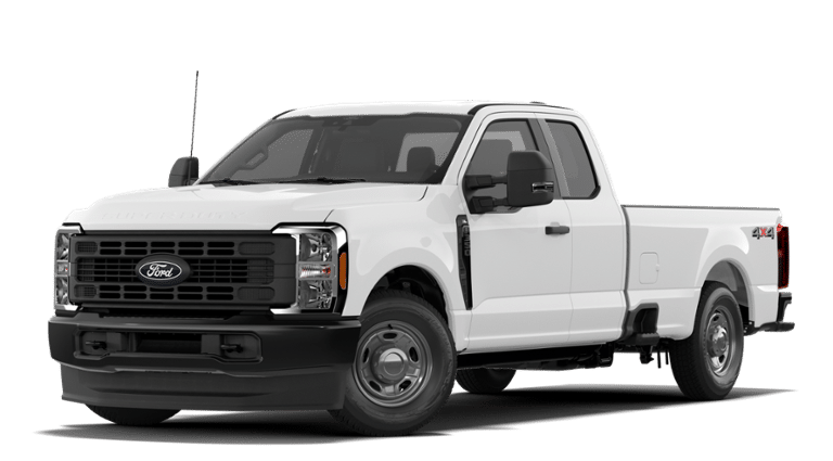 2027 Ford Super Duty F-350 SRW F-350® XL