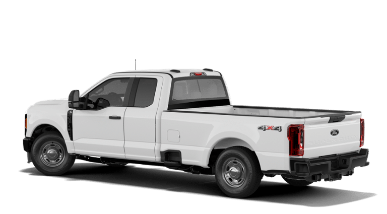 2027 Ford Super Duty F-350 SRW F-350® XL