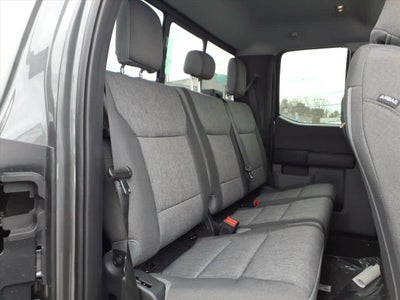 2026 Ford Super Duty F-350 SRW F-350® XL