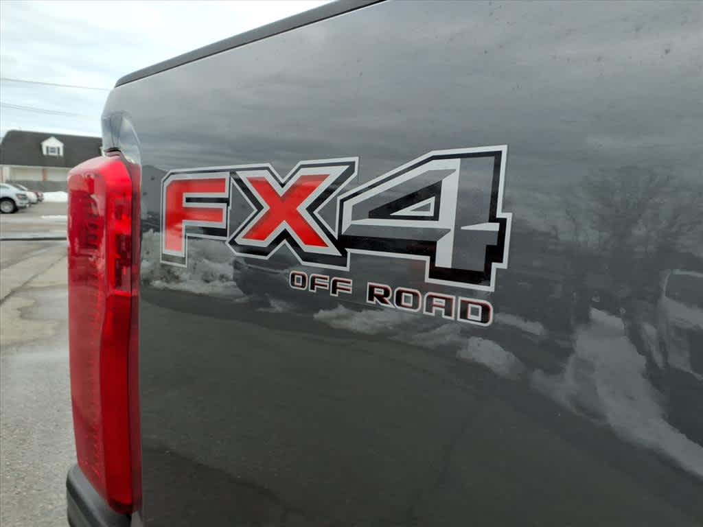 2026 Ford Super Duty F-350 SRW F-350® XL