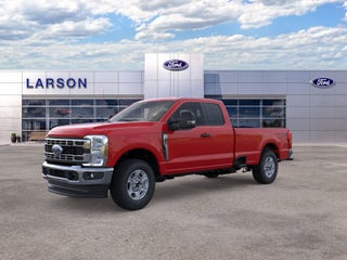 2026 Ford Super Duty F-350 SRW XLT