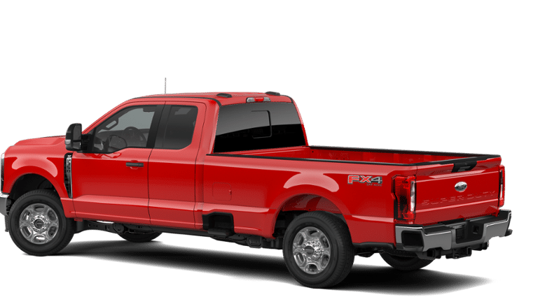 2026 Ford Super Duty F-350 SRW XLT