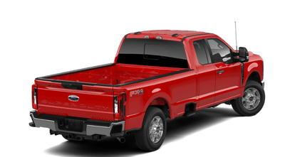 2026 Ford Super Duty F-350 SRW XLT