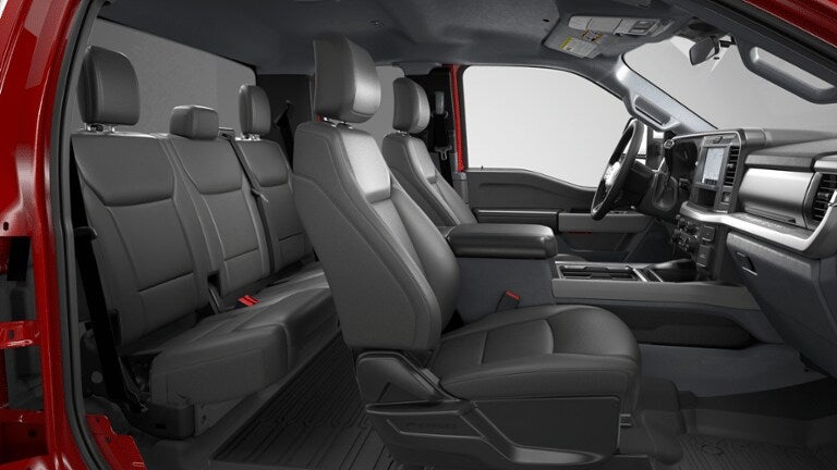 2026 Ford Super Duty F-350 SRW XLT