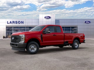 2027 Ford Super Duty F-350 SRW F-350® XL
