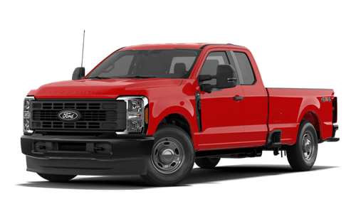 2027 Ford Super Duty F-350 SRW F-350® XL