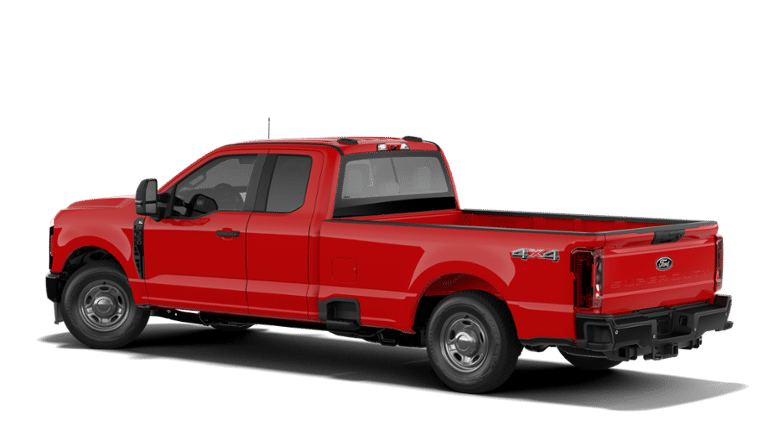 2027 Ford Super Duty F-350 SRW F-350® XL