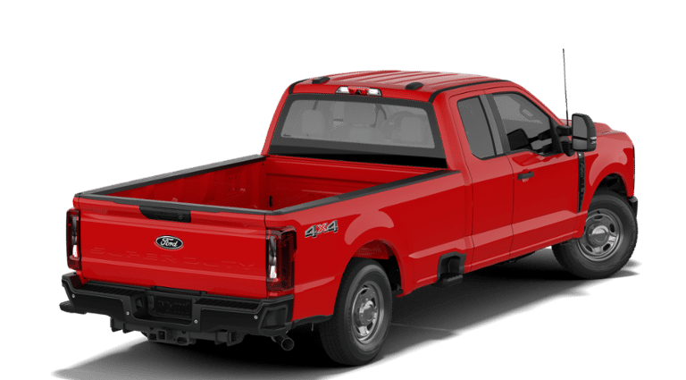 2027 Ford Super Duty F-350 SRW F-350® XL