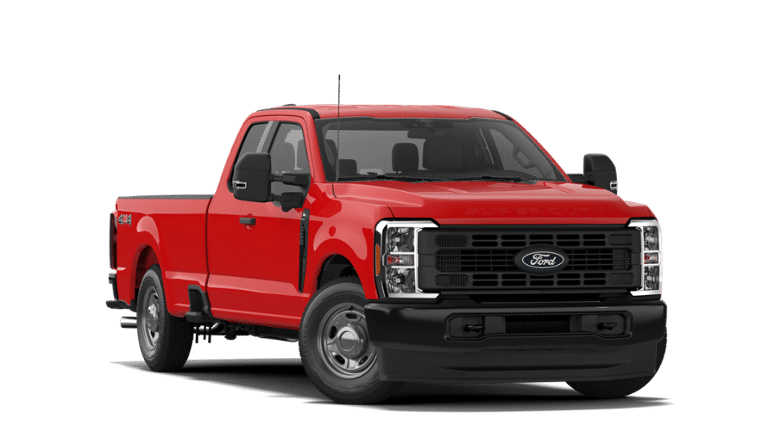 2027 Ford Super Duty F-350 SRW F-350® XL