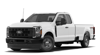 2027 Ford Super Duty F-350 SRW F-350® XL