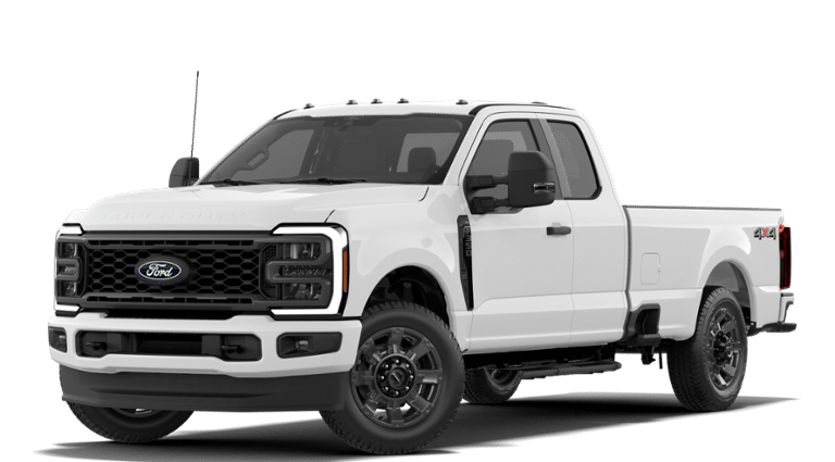 2027 Ford Super Duty F-350 SRW F-350® XL