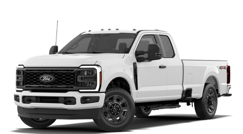 2027 Ford Super Duty F-350 SRW F-350® XL