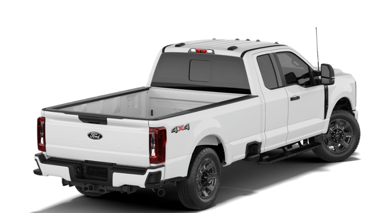2027 Ford Super Duty F-350 SRW F-350® XL