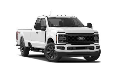 2027 Ford Super Duty F-350 SRW F-350® XL