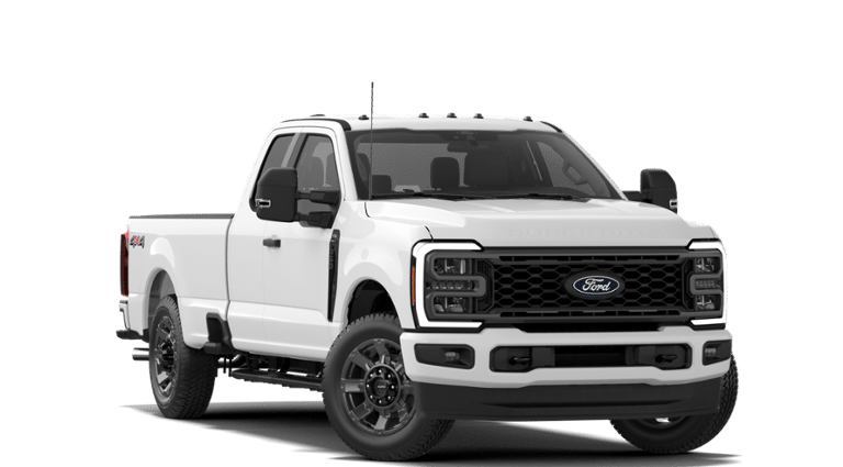 2027 Ford Super Duty F-350 SRW F-350® XL