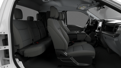 2027 Ford Super Duty F-350 SRW F-350® XL