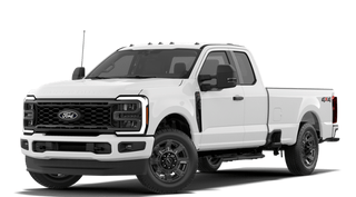 2027 Ford Super Duty F-350 SRW F-350® XL